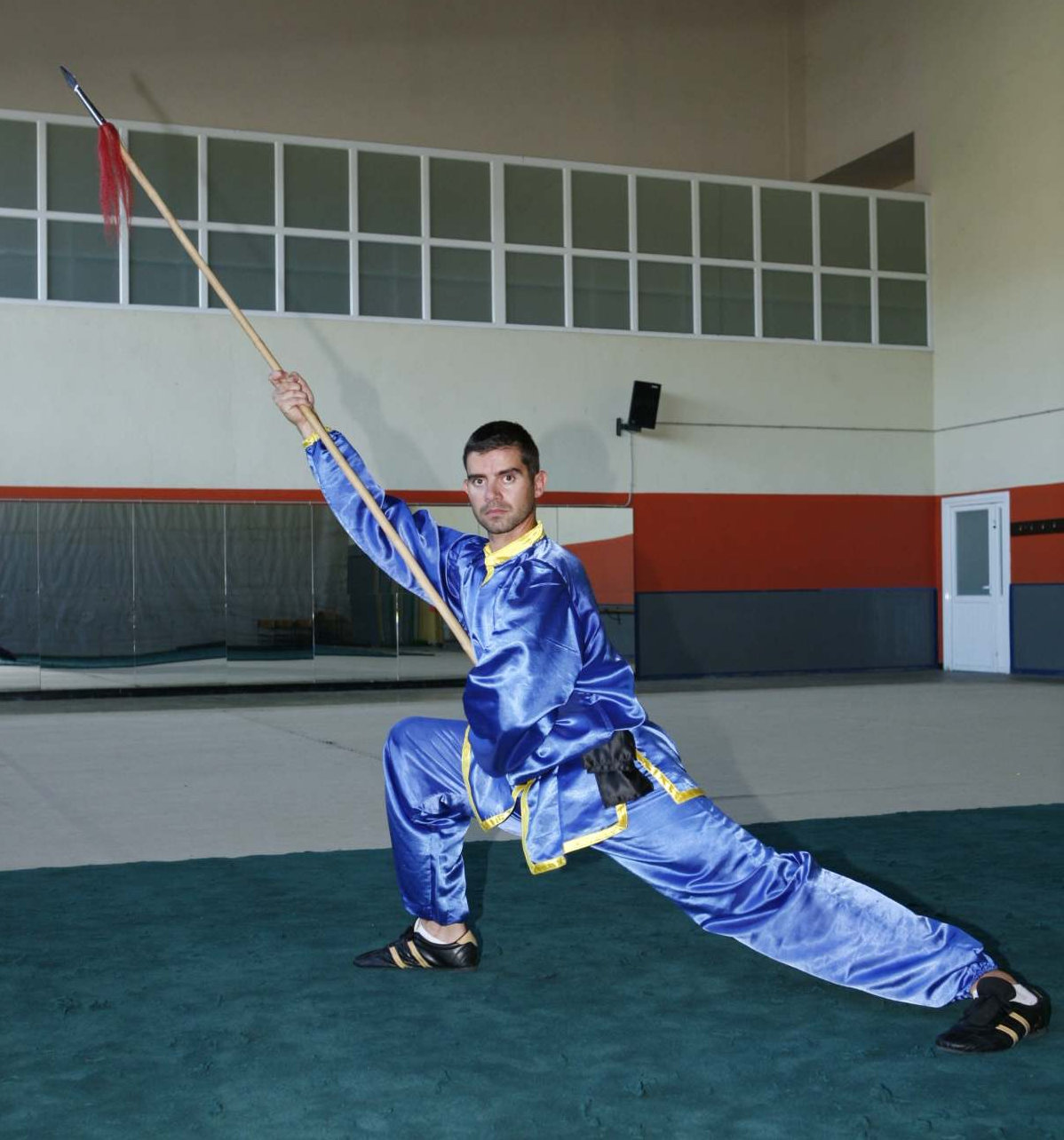 Kung Fu Cartagena Wushu